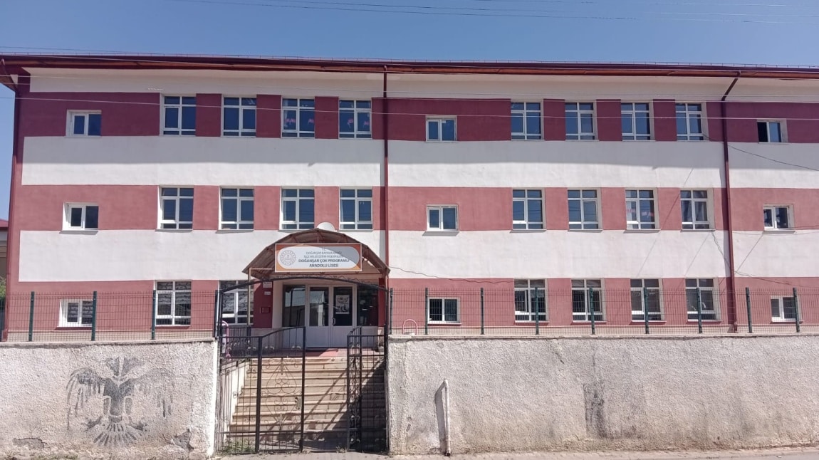 Doğanşar Çok Programlı Anadolu Lisesi SİVAS DOĞANŞAR