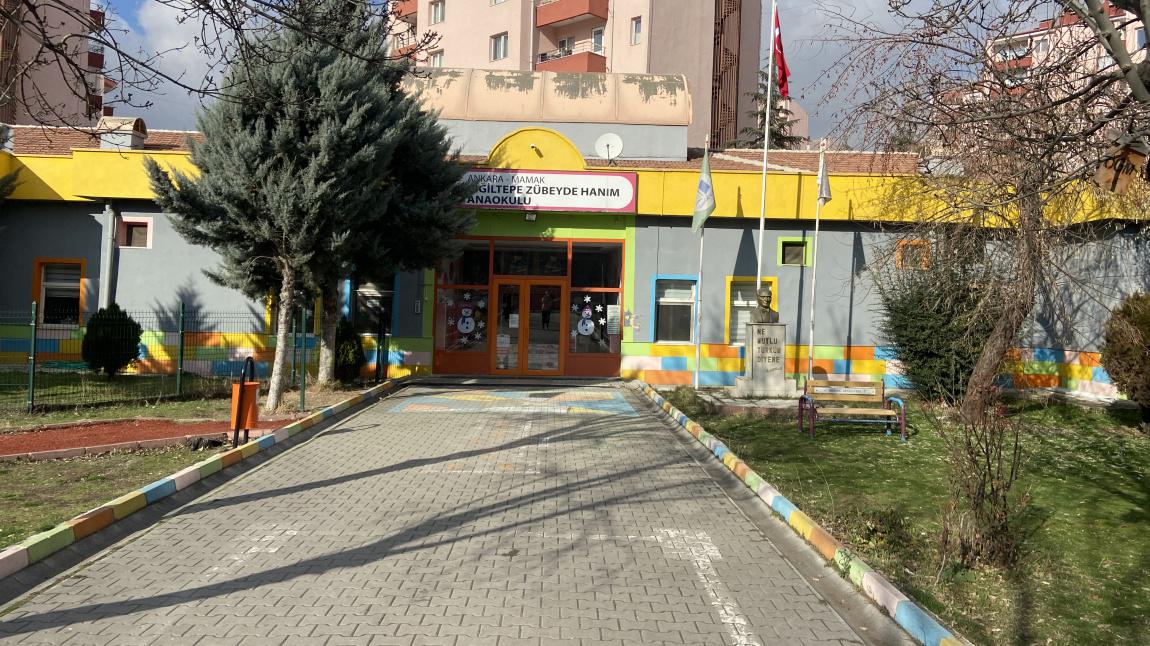 Çiğiltepe Zübeyde Hanım Anaokulu ANKARA MAMAK