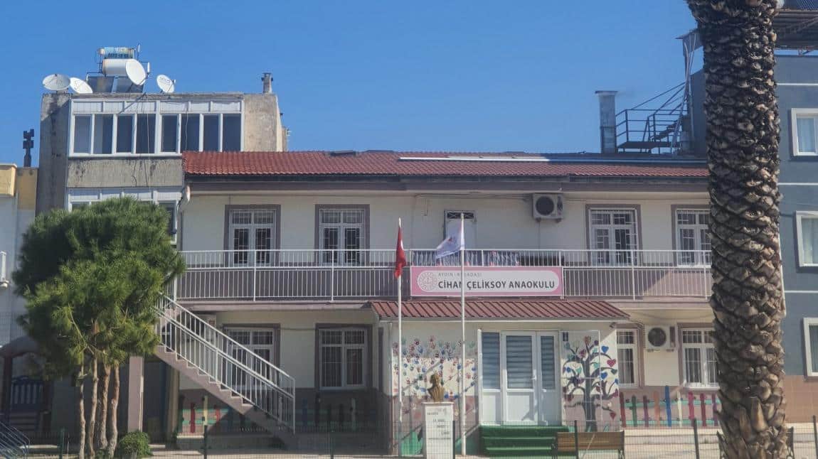 Cihan Çeliksoy Anaokulu AYDIN KUŞADASI
