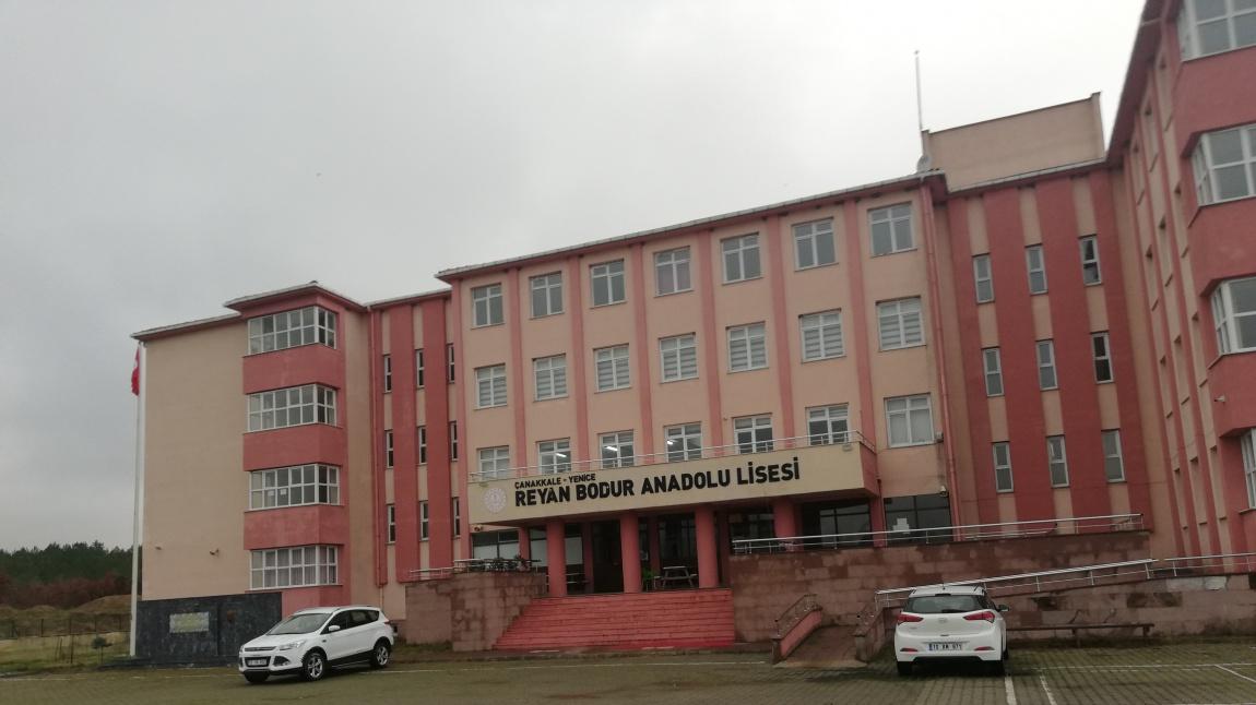 Mehmet Bodur Anadolu İmam Hatip Lisesi ÇANAKKALE YENİCE