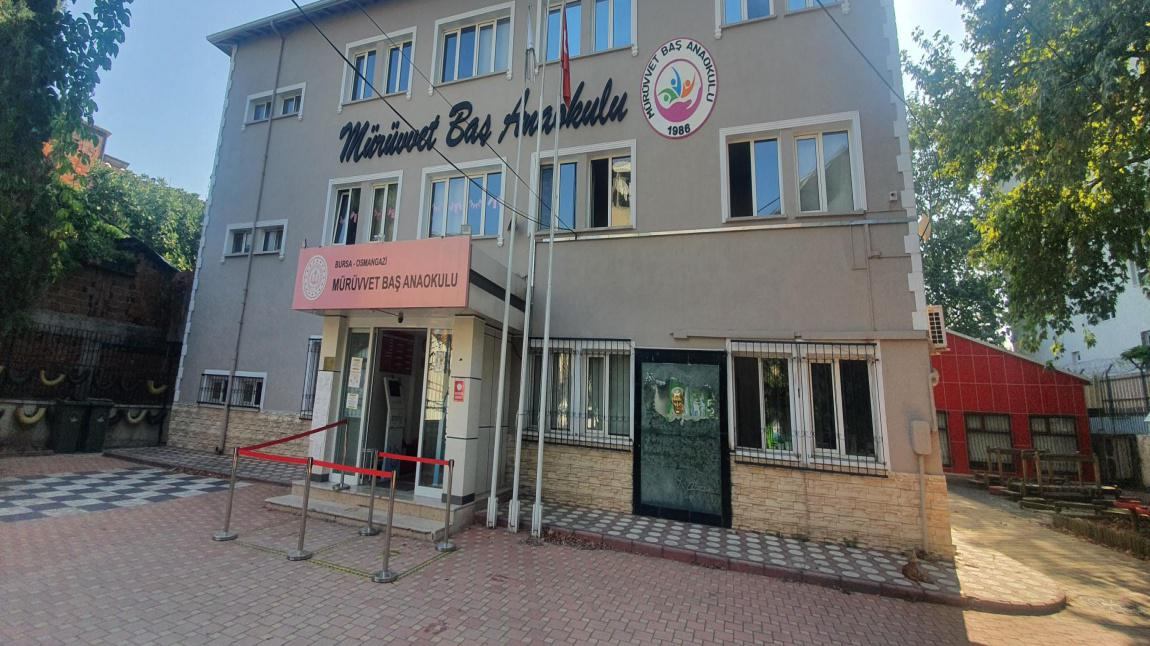 Mürüvvet Baş Anaokulu BURSA OSMANGAZİ