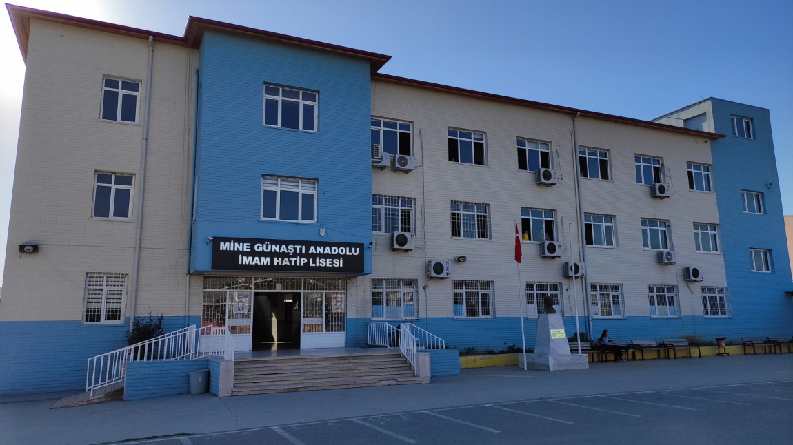 Mine Günaştı Anadolu İmam Hatip Lisesi MERSİN AKDENİZ