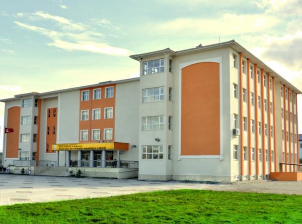 Organize Sanayi Mesleki ve Teknik Anadolu Lisesi BALIKESİR ALTIEYLÜL