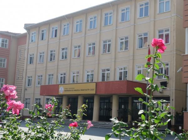 Marmara  Kız Anadolu İmam Hatip Lisesi İSTANBUL KÜÇÜKÇEKMECE