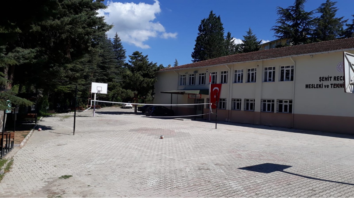 Şehit Recep Şahin Turizm Mesleki ve Teknik Anadolu Lisesi SAMSUN HAVZA