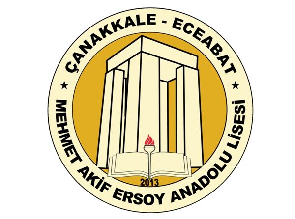 Mehmet Akif Ersoy Anadolu Lisesi ÇANAKKALE ECEABAT
