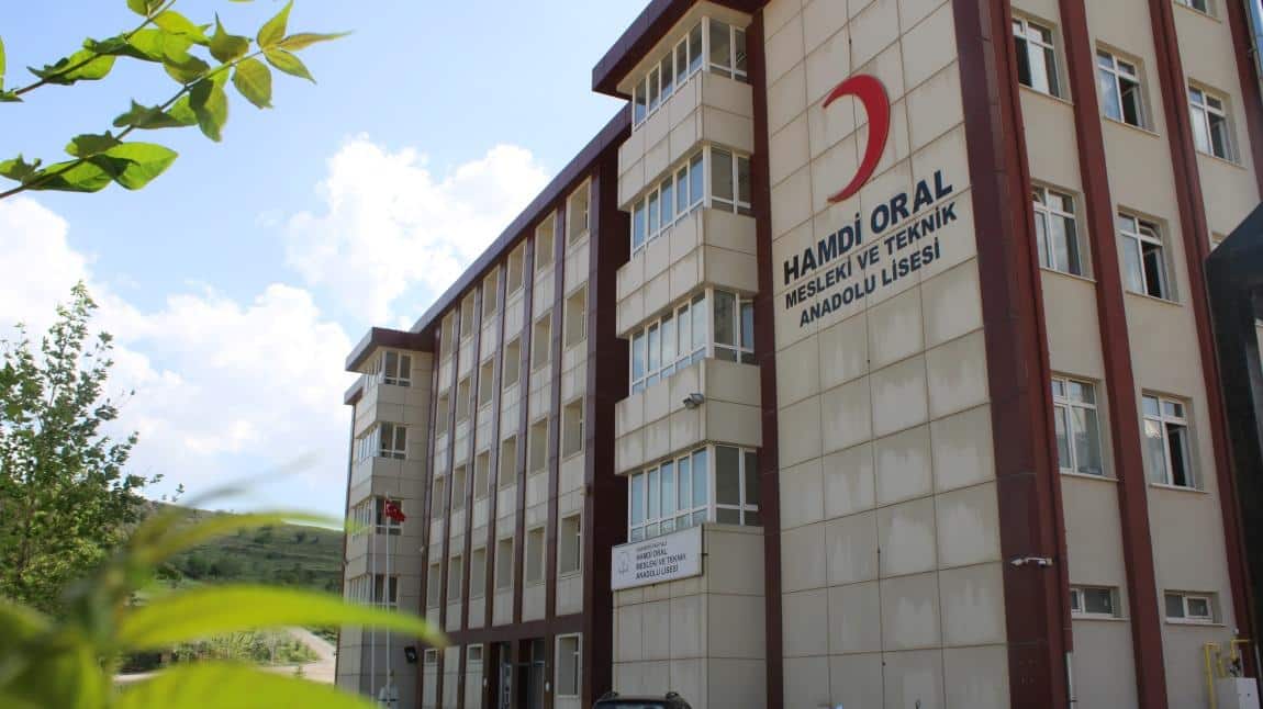 Hamdi Oral Mesleki ve Teknik Anadolu Lisesi KAYSERİ YAHYALI