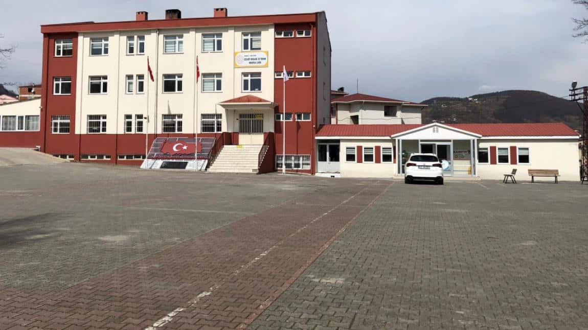 Gölköy Mesleki ve Teknik Anadolu Lisesi ORDU GÖLKÖY