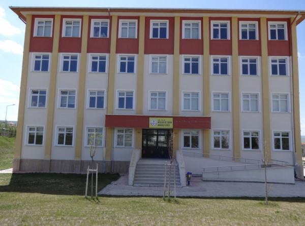 Yeşilyurt Mesleki ve Teknik Anadolu Lisesi TOKAT YEŞİLYURT