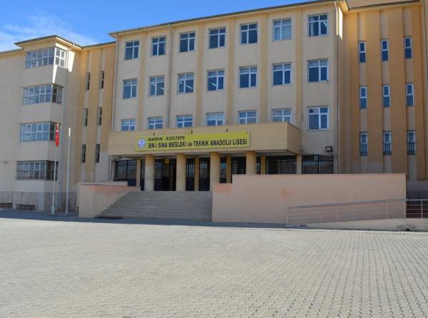 İbn - i Sina Mesleki ve Teknik Anadolu Lisesi MARDİN KIZILTEPE