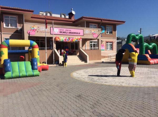 Ocaklı Anaokulu HATAY DÖRTYOL