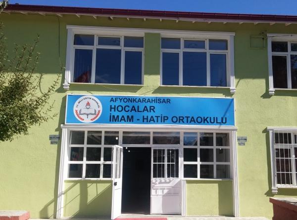 Hocalar İmam Hatip Ortaokulu AFYONKARAHİSAR HOCALAR