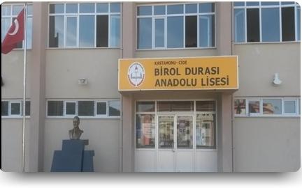 Birol Durası Anadolu Lisesi KASTAMONU CİDE
