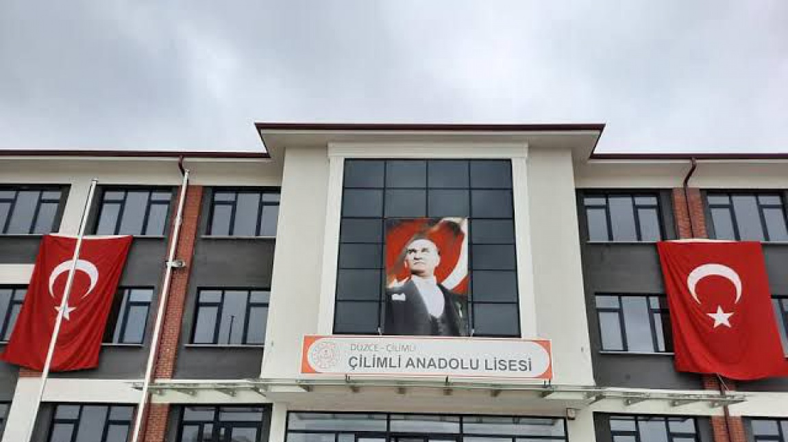 Çilimli Anadolu Lisesi DÜZCE ÇİLİMLİ