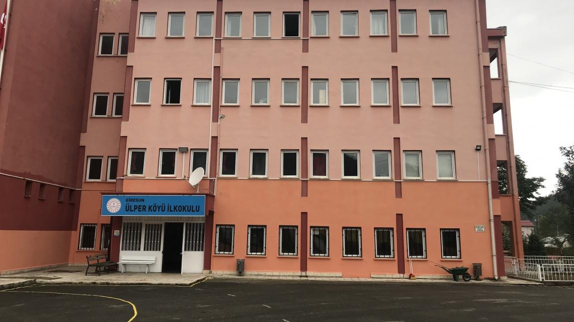 Ülper Köyü İlkokulu GİRESUN MERKEZ