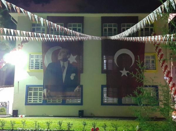 Zübeyde Hanım Anaokulu DENİZLİ PAMUKKALE