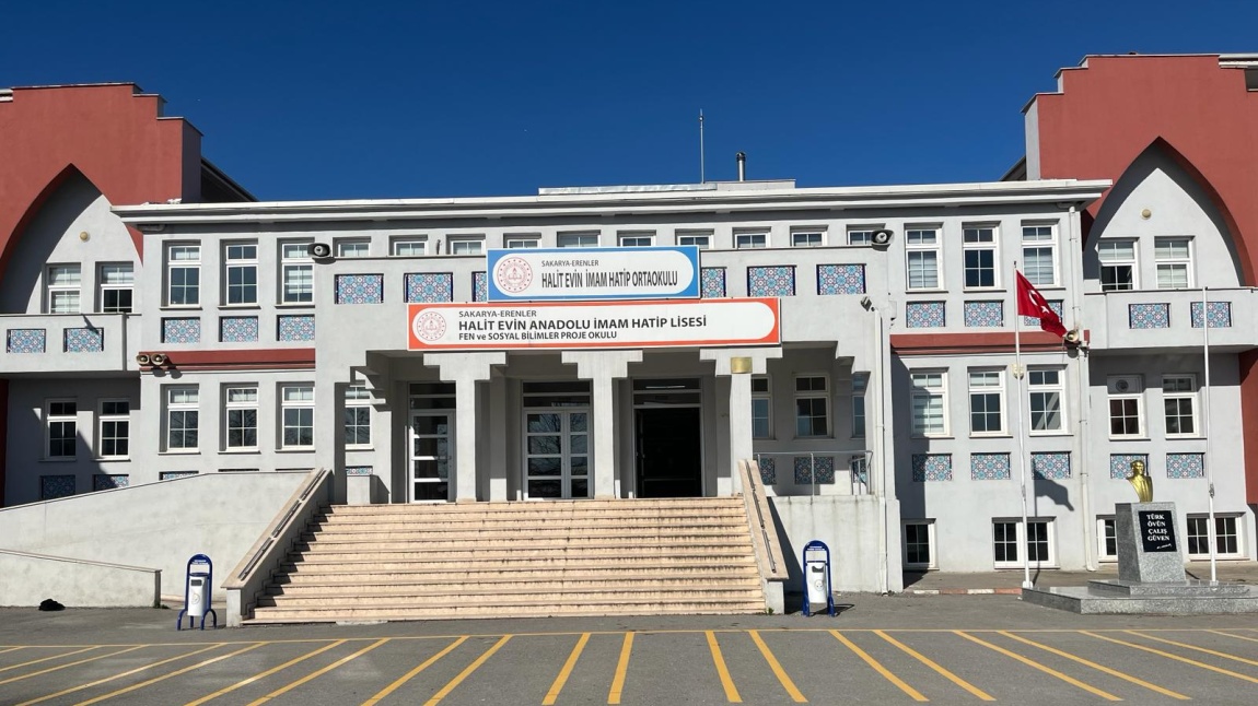 Halit Evin Anadolu İmam Hatip Lisesi SAKARYA ERENLER
