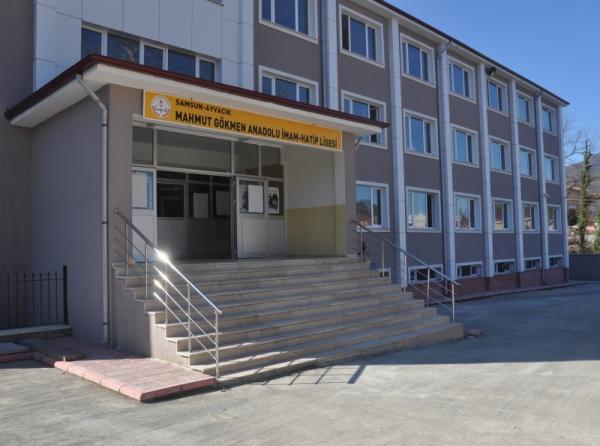 Mahmut Gökmen Anadolu İmam Hatip Lisesi SAMSUN AYVACIK