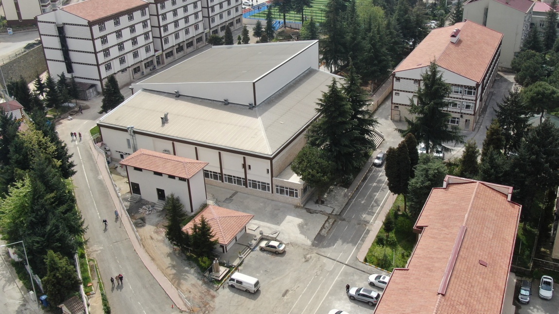 Mahmut Celaleddin Ökten Anadolu İmam Hatip Lisesi TRABZON ORTAHİSAR