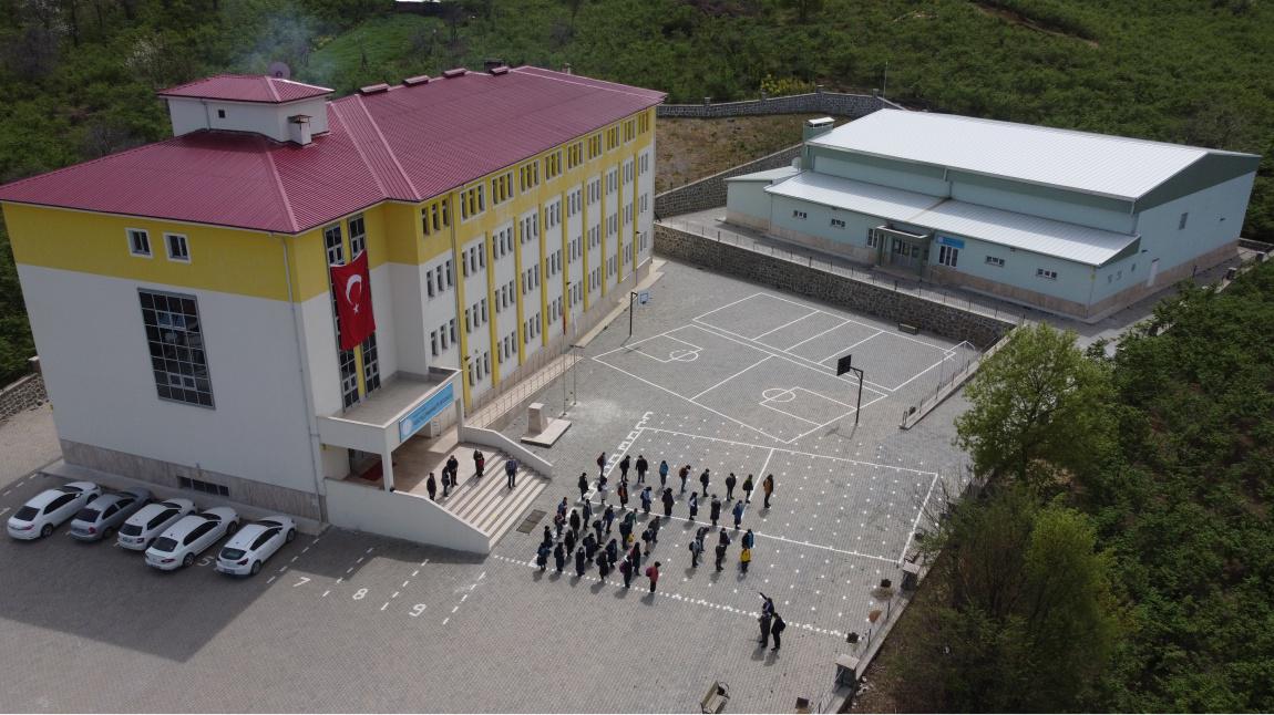 Yeşilyalı İmam Hatip Ortaokulu TRABZON ARSİN