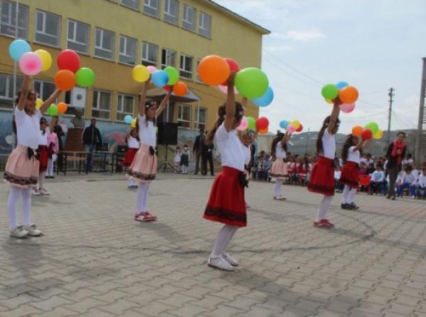 Gümgüm İlkokulu MUŞ VARTO