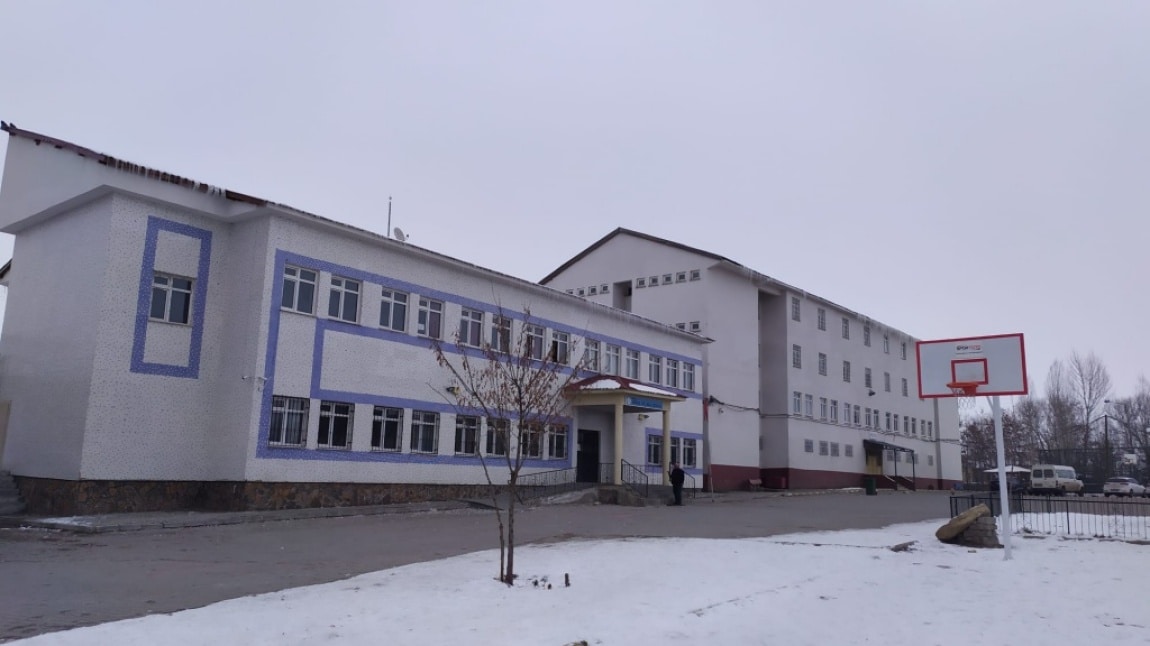 SERİNOVA İLKOKULU MUŞ MERKEZ