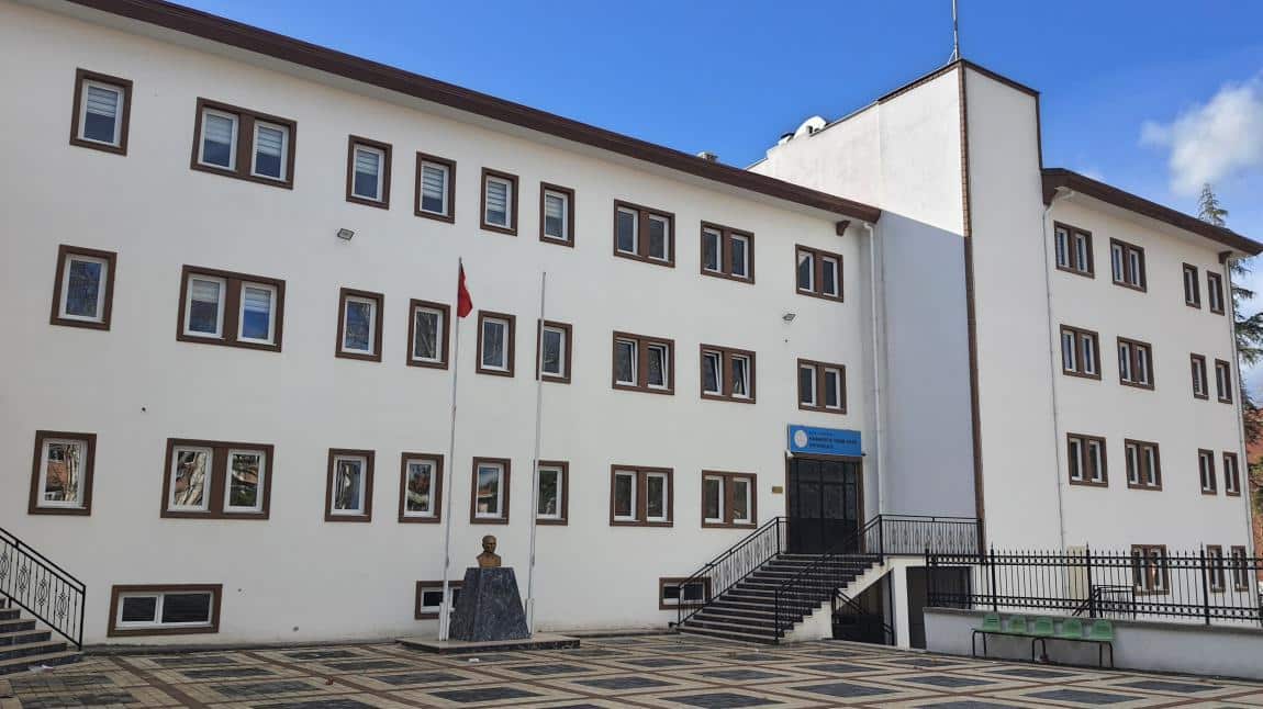 Harmancık İmam Hatip Ortaokulu BURSA HARMANCIK