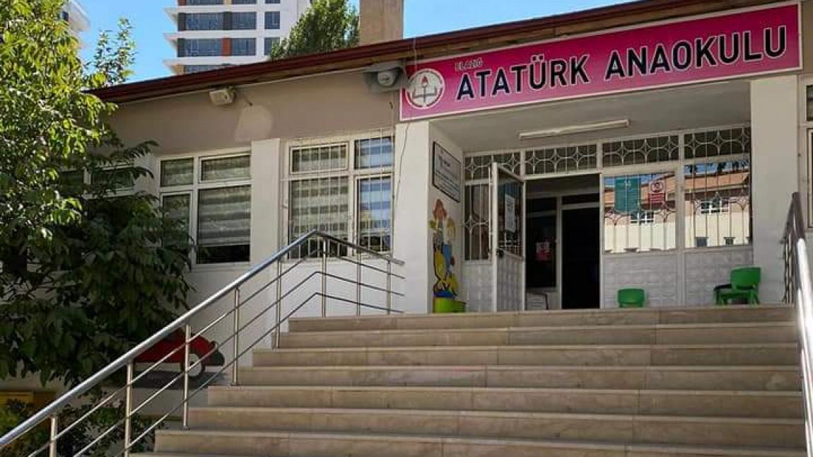 Atatürk Anaokulu ELAZIĞ MERKEZ