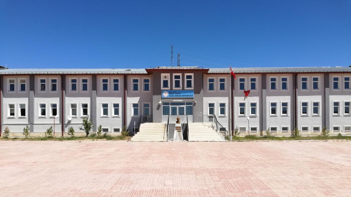 Adem Yavuz İlkokulu SİVAS HAFİK