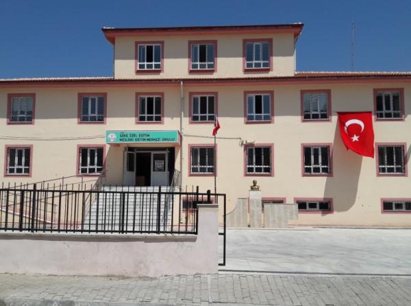 Söke Özel Eğitim Meslek Okulu AYDIN SÖKE