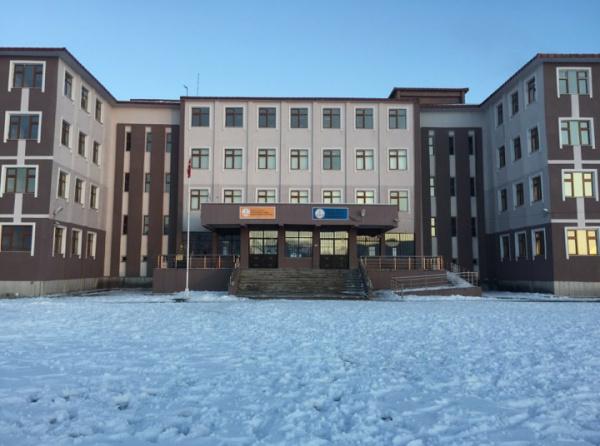 Şenkaya İmam Hatip Ortaokulu ERZURUM ŞENKAYA