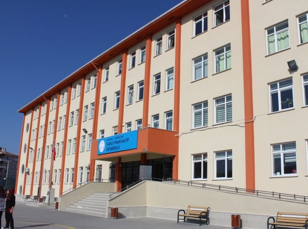 Saray İmam Hatip Ortaokulu ANKARA PURSAKLAR