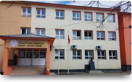Aladağ Sinanpaşa Anadolu İmam Hatip Lisesi ADANA ALADAĞ
