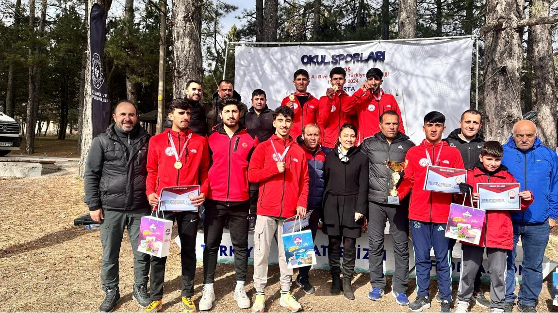 Ağrı Spor Lisesi AĞRI MERKEZ