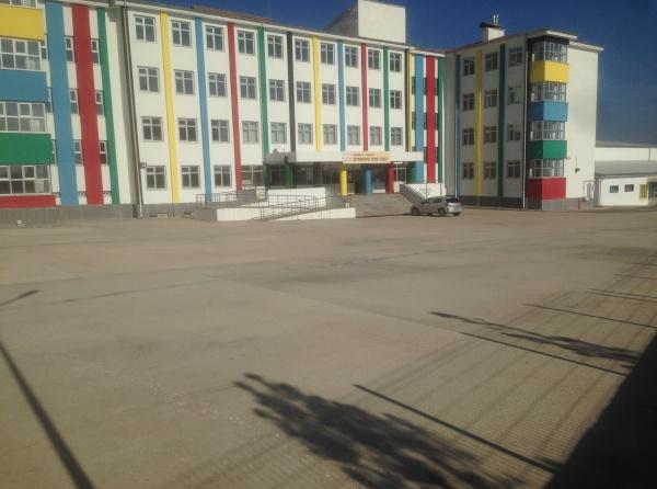 Diyarbakır Spor Lisesi DİYARBAKIR YENİŞEHİR