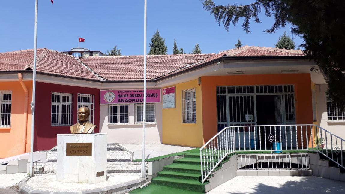 Naime Durdu Doğmuş Anaokulu GAZİANTEP ŞAHİNBEY