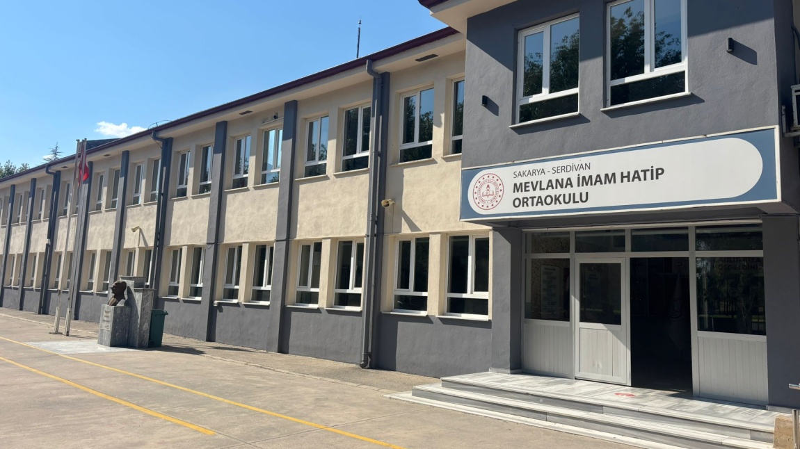 Mevlana İmam Hatip Ortaokulu SAKARYA SERDİVAN