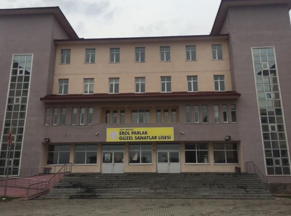 Erol Parlak Güzel Sanatlar Lisesi AĞRI MERKEZ