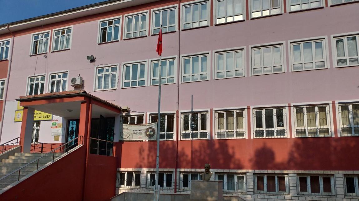 Elazığ Kaya Karakaya Güzel Sanatlar Lisesi ELAZIĞ MERKEZ
