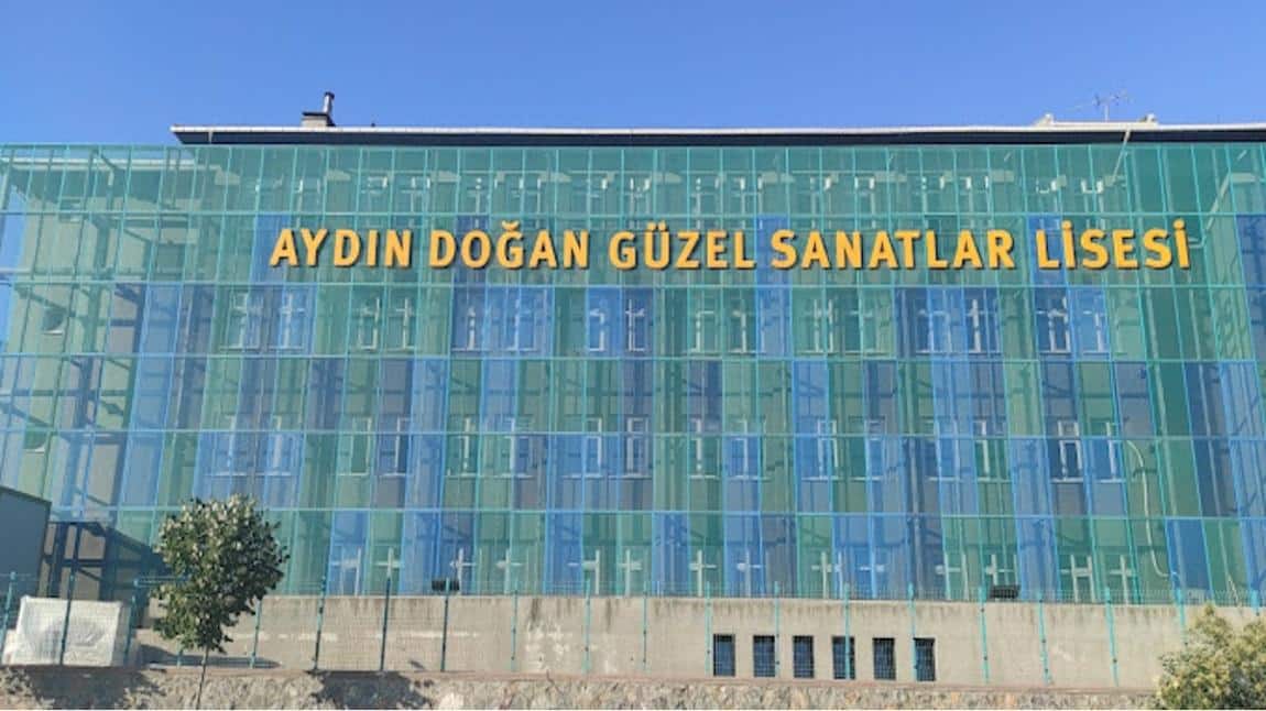 Aydın Doğan Güzel Sanatlar Lisesi İSTANBUL ATAŞEHİR