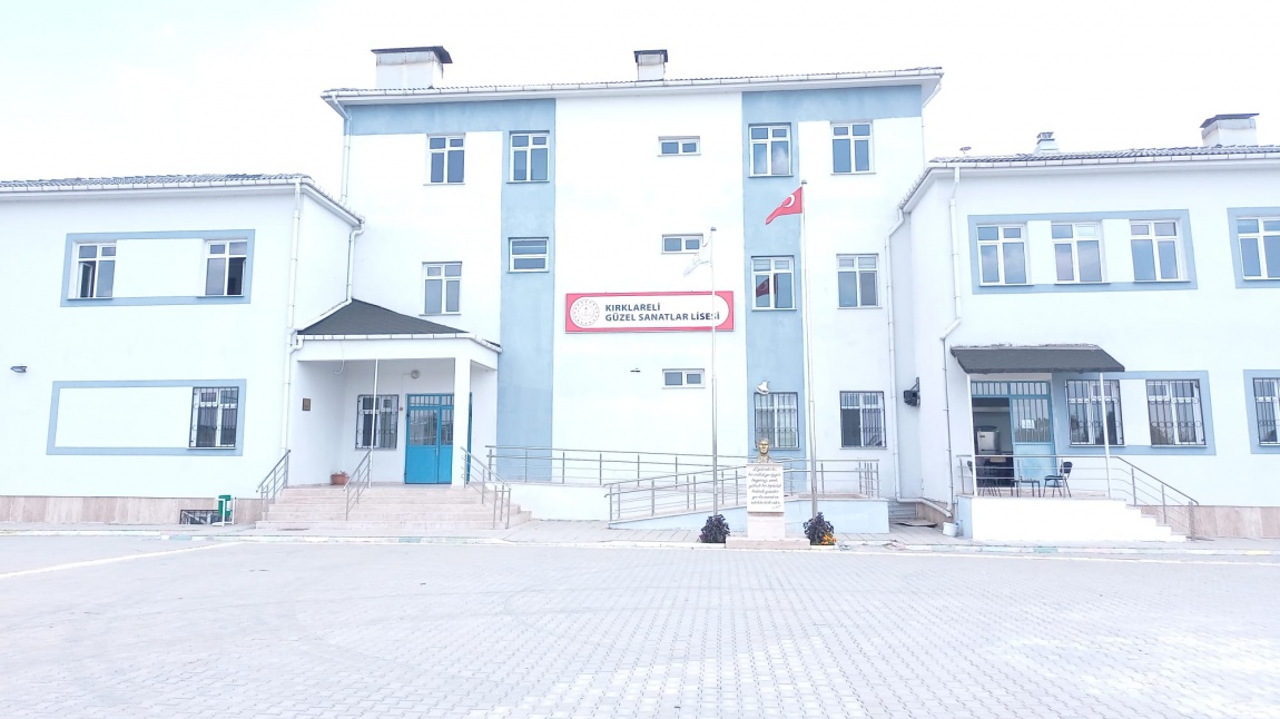 Kırklareli Güzel Sanatlar Lisesi KIRKLARELİ MERKEZ