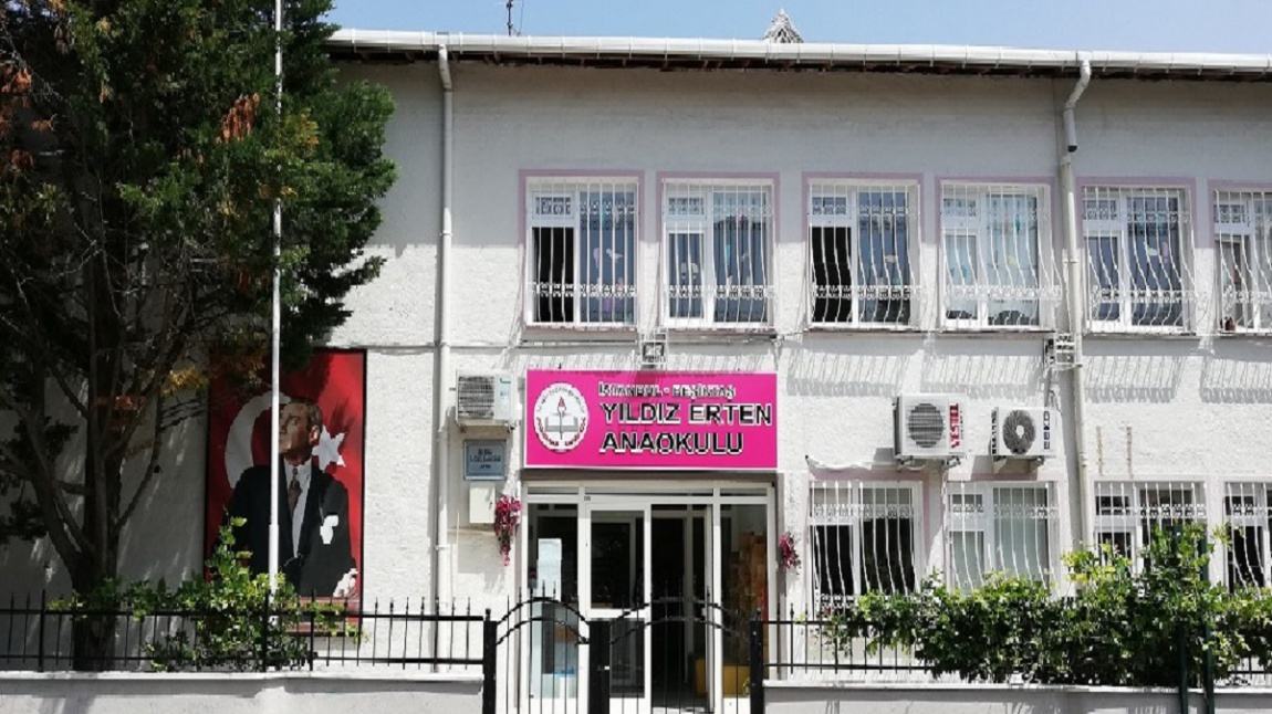 Yıldız Erten Anaokulu İSTANBUL BEŞİKTAŞ