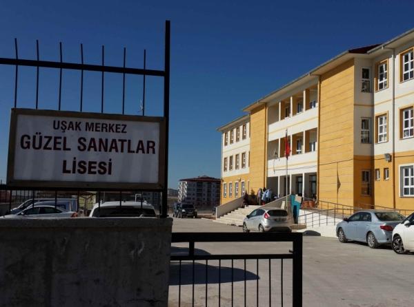 Besim Atalay Güzel Sanatlar Lisesi UŞAK MERKEZ