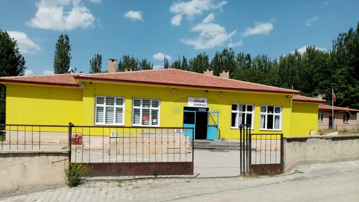 Gaziler İlkokulu IĞDIR TUZLUCA