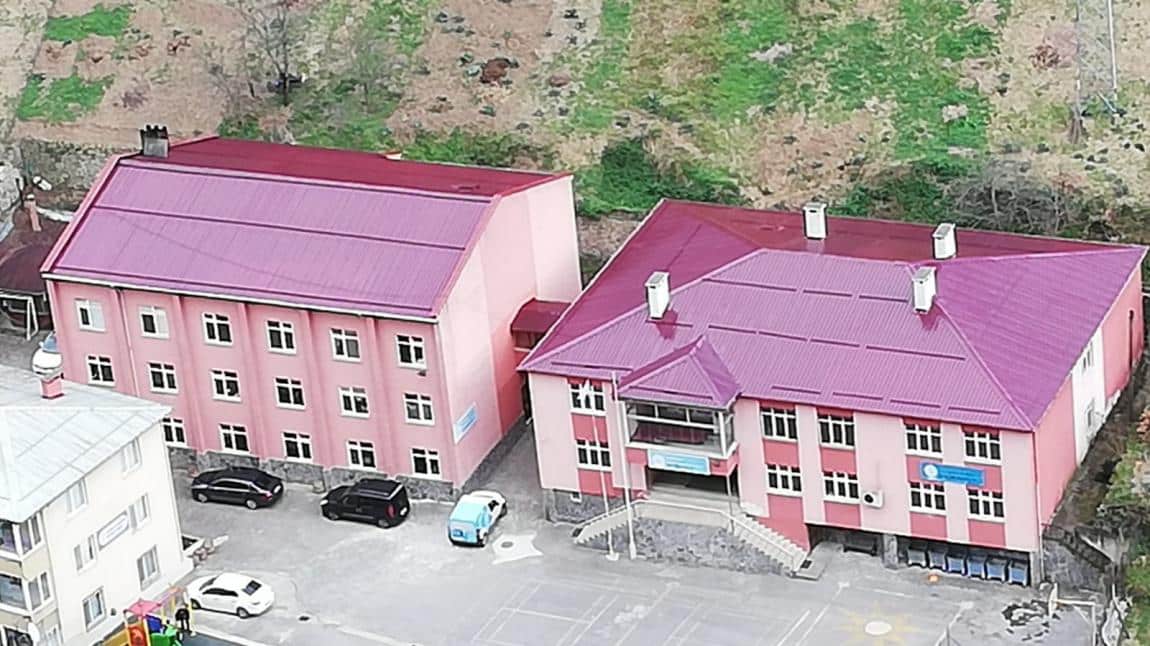Taşkıran İmam Hatip Ortaokulu TRABZON ÇAYKARA
