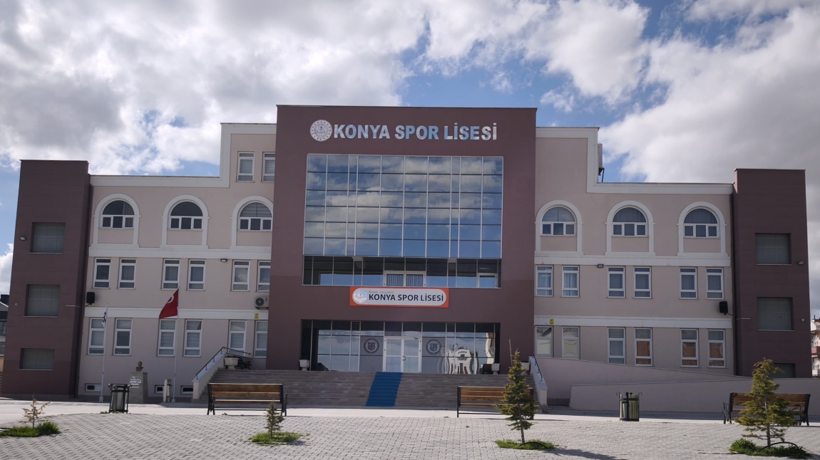 Konya Spor Lisesi KONYA SELÇUKLU