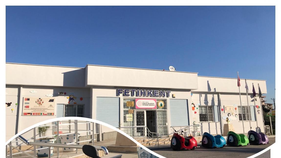 Karatay Belediyesi Fetihkent Anaokulu KONYA KARATAY