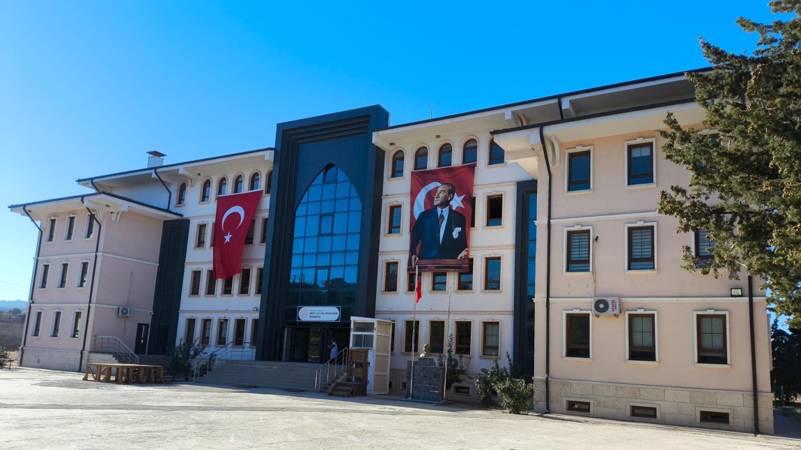 Gülpınar İlkokulu ÇANAKKALE AYVACIK