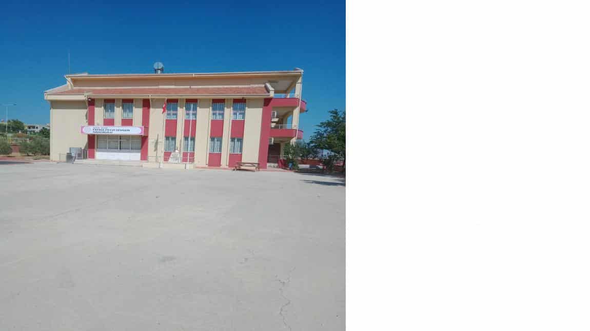 FATMA FEYZİ SEVGEN ANAOKULU MERSİN SİLİFKE