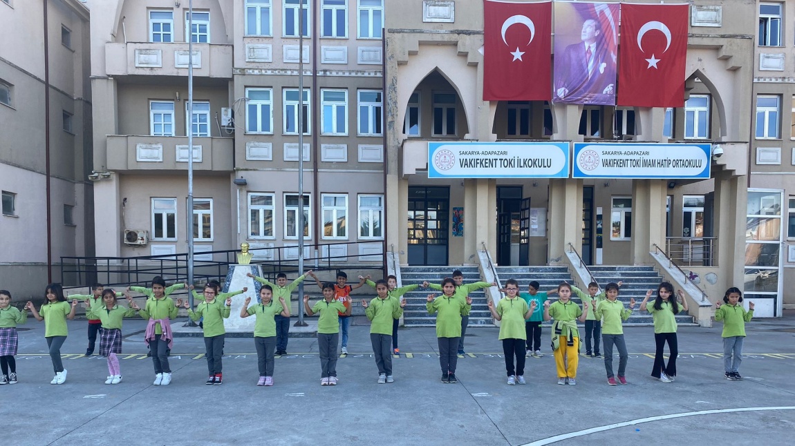 Vakıfkent Toki İlkokulu SAKARYA ADAPAZARI